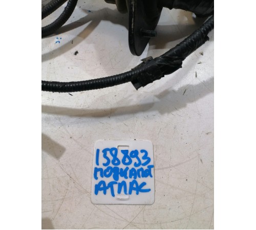 Электропроводка подкапотная с монтажным блоком