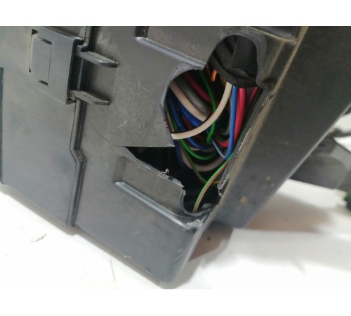 Электропроводка подкапотная с монтажным блоком