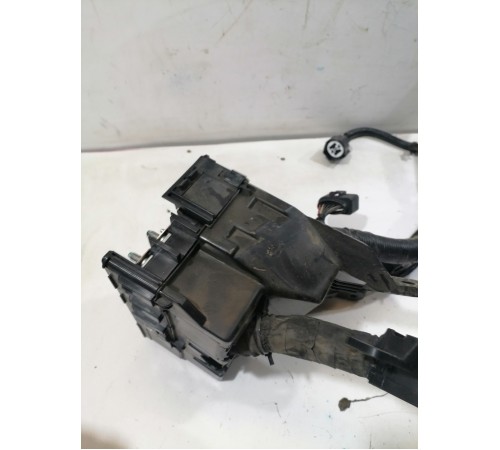 Электропроводка подкапотная с монтажным блоком