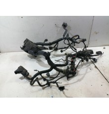 Электропроводка подкапотная с монтажным блоком