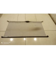 Шторка левого окна двери