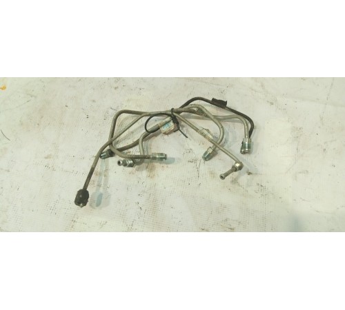 Трубки тормозные