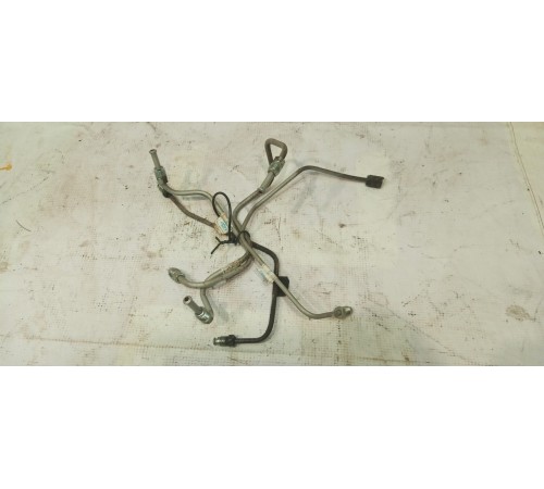 Трубки тормозные