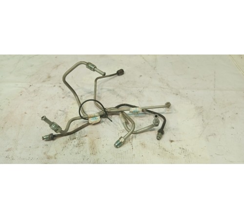 Трубки тормозные