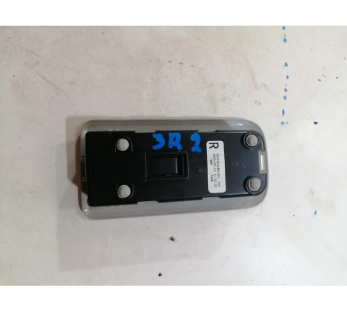 Плафон подсветки потолочный правый