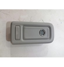 Плафон подсветки потолочный правый