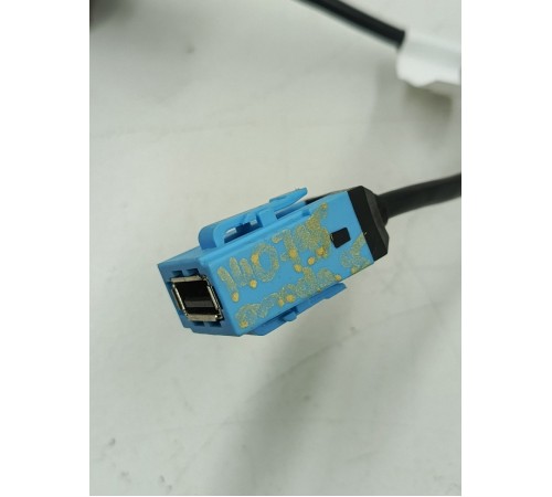 Электропровода разъем USB двойной