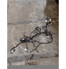 Электропроводка под торпедо