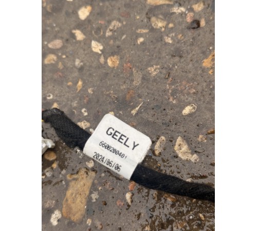 Электропроводка под торпедо