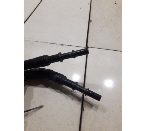 Топливные трубки