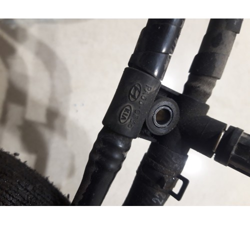 Топливные трубки