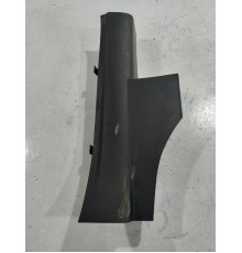 Накладка порога задняя левая