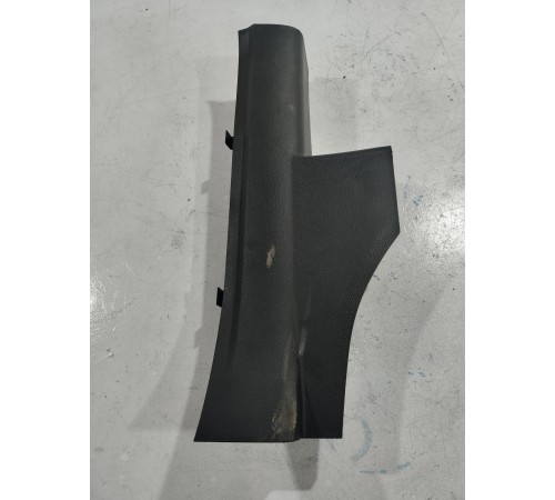 Накладка порога задняя левая