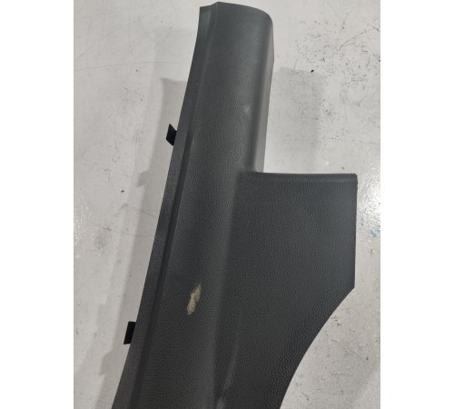 Накладка порога задняя левая