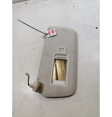 Козырёк левый