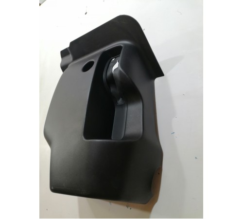 Обшивка рулевой колонки нижняя