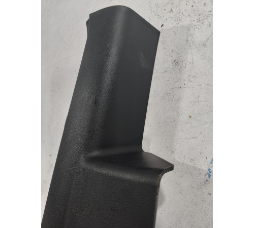 Накладка порога задняя левая