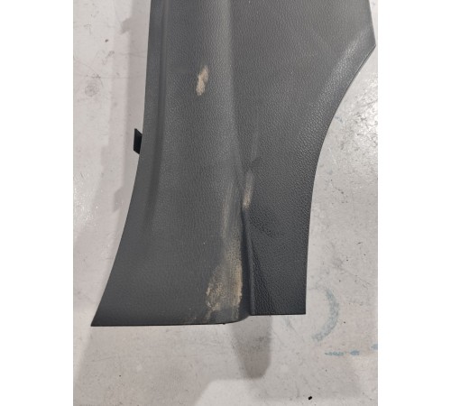 Накладка порога задняя левая