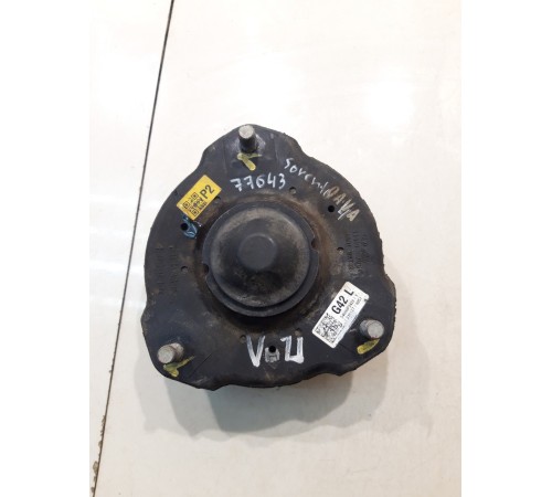 Опора стойки(передняя левая)