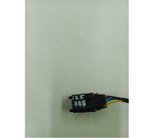 Электропроводка рулевого колеса руля