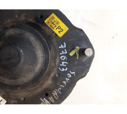 Опора стойки(передняя левая)