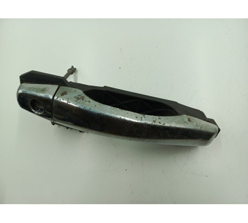 Ручка двери наружная передняя левая