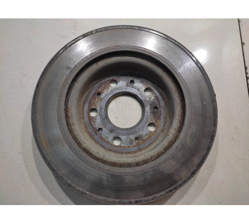 Тормозной диск (задний, правый)