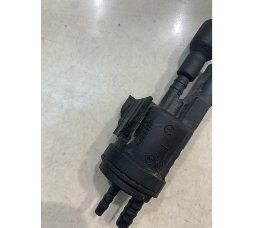 Клапан электромагнитный