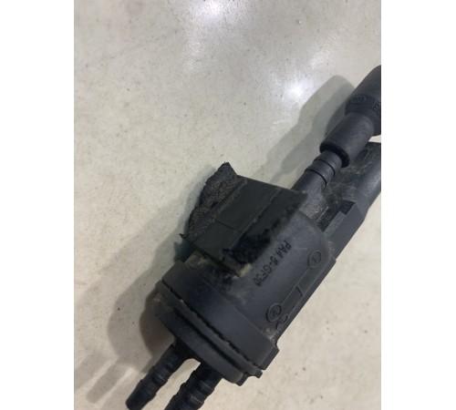 Клапан электромагнитный