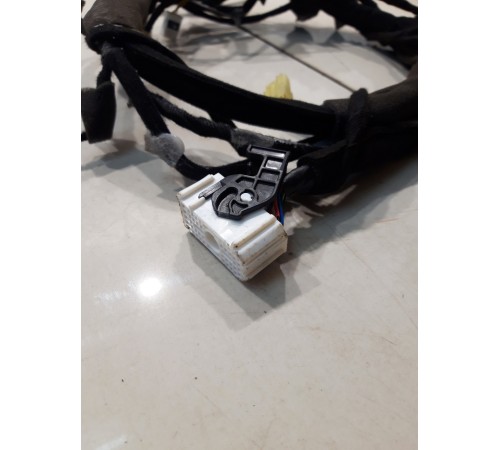 Электропроводка потолка