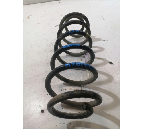 Пружина подвески задняя