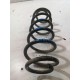Пружина подвески задняя