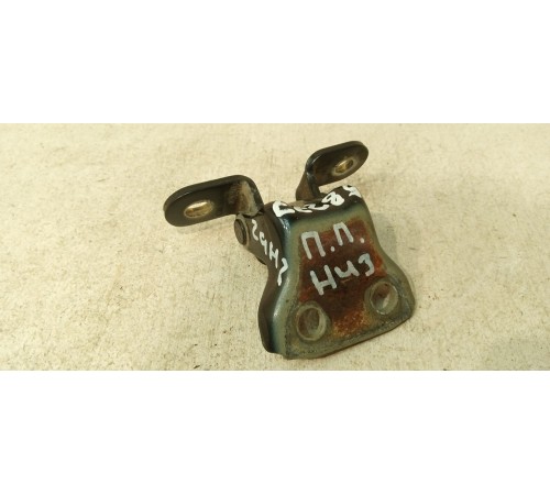 Петля двери передней правой нижняя