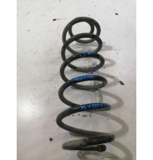 Пружина подвески задняя