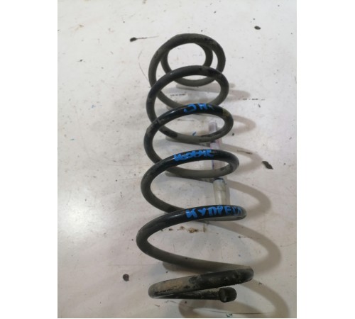 Пружина подвески задняя