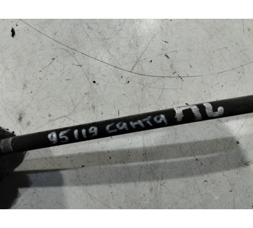 Тормозной шланг(передний левый)