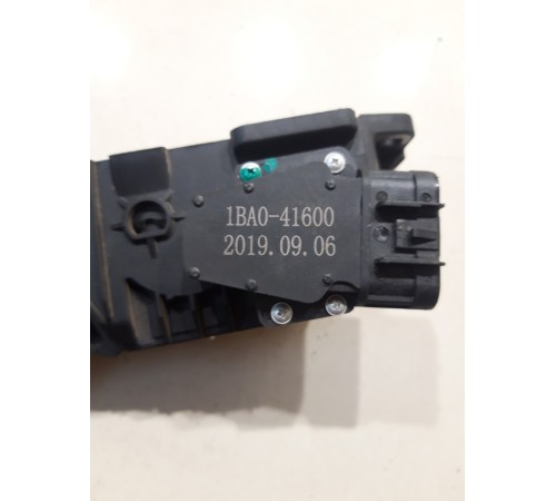 Педаль газа