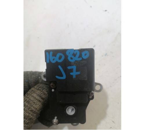 Моторчик заслонки отопителя