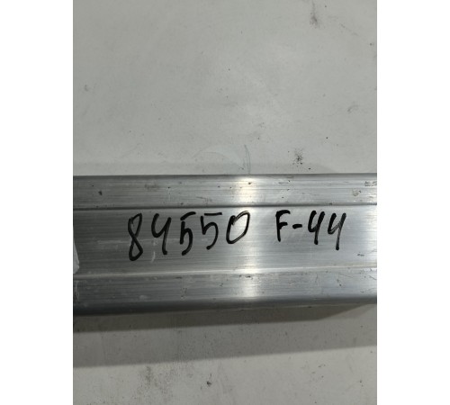 Кронштейн(крепление) Усилителя переднего бампера верхний