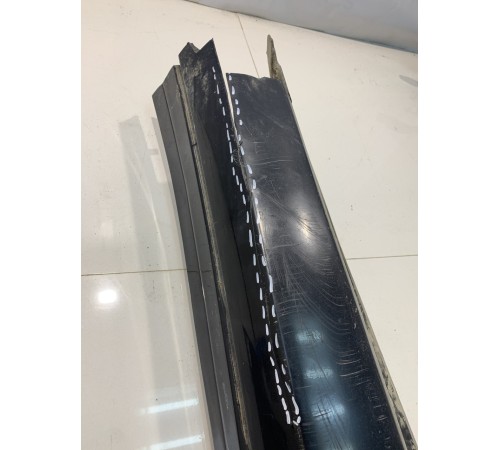 Накладка порога (правая)