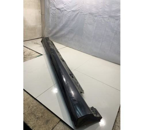 Накладка порога (правая)