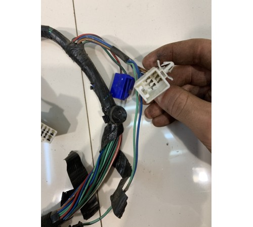 Электропроводка Двери Передней Левой
