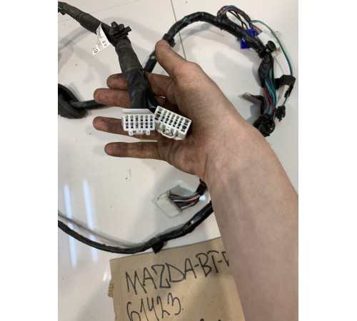 Электропроводка Двери Передней Левой