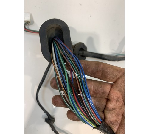 Электропроводка Двери Передней Левой