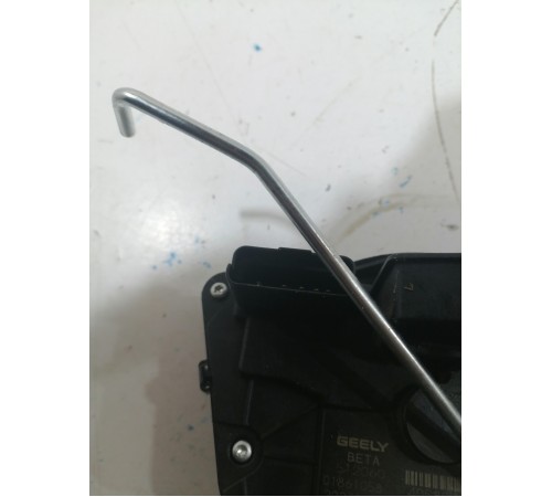 Замок двери задний правый