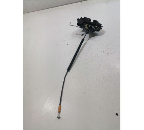 Замок двери задний правый