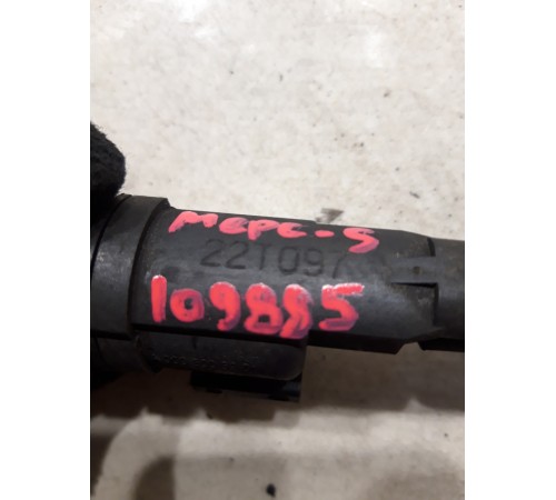 Электромагнитный клапан вакуумной системы