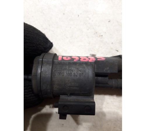 Электромагнитный клапан вакуумной системы