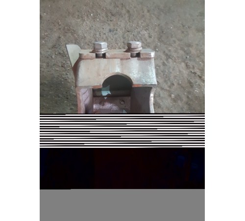 Опора двигателя передняя левая