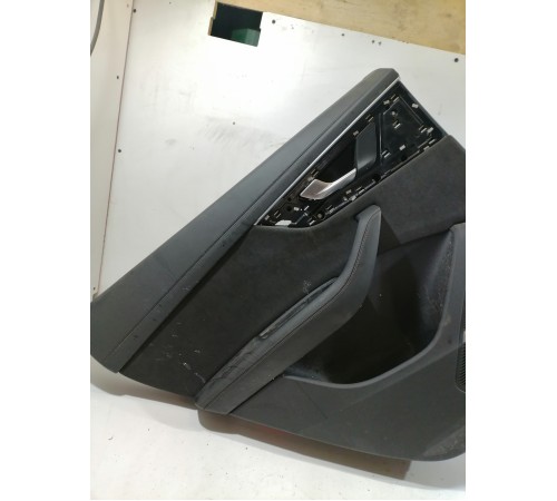 Обшивка двери задняя левая